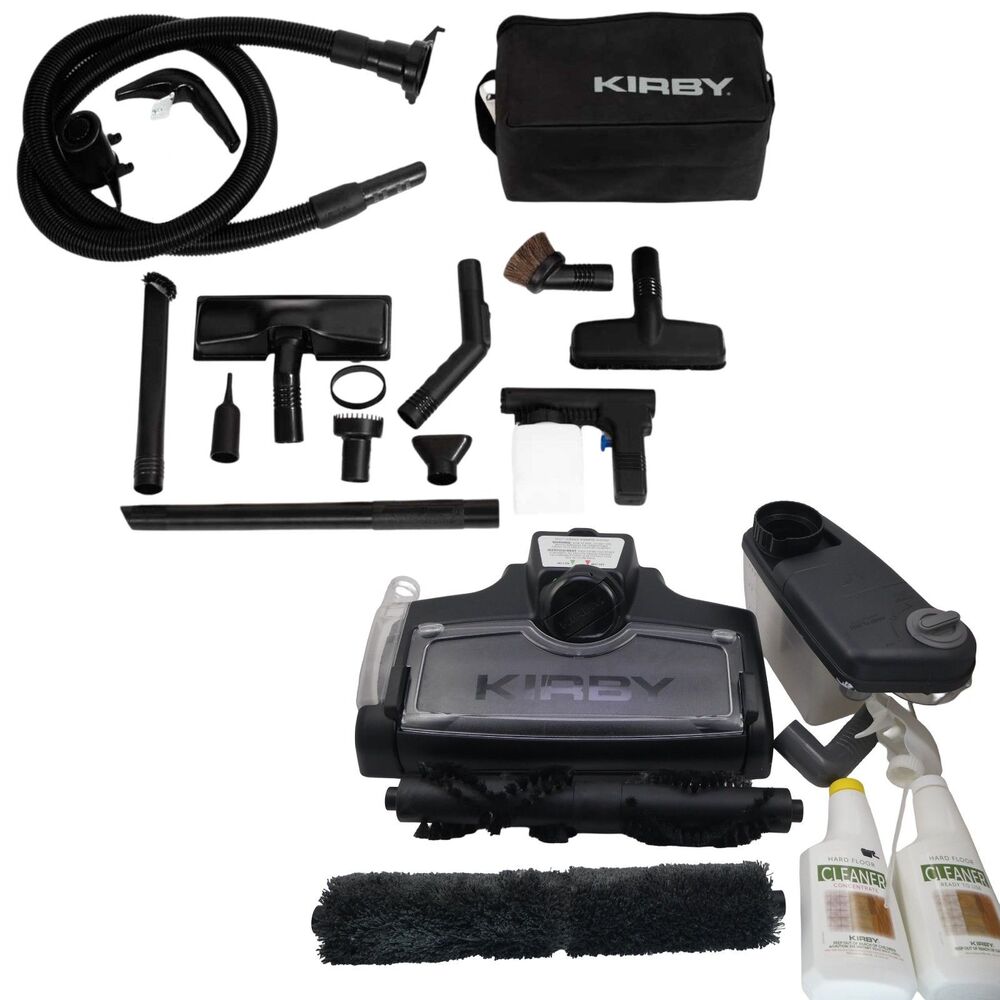 Kirby Avalir 2 Multi Purpose Shampoo System & Accessories Hose & More